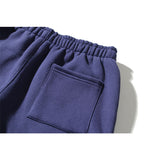 Kanye West Sunday Service Pant Justin Bieber Tour Fleece-Lined Casual Track Sweatpants