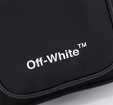 Off White Bag Casual Outdoor Convenient Tote Bag