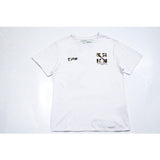 Graffiti Arrow Print short sleeve Tshirt Men's Clothing Owt t shirt