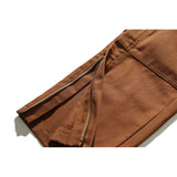 Kanye West Sunday Service Pant Solid Color Overalls