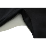 Kanye West Sunday Service Pant Fog Embossed Embossed Double Line Leisure Velvet Sweatpants