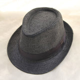 Mens Kentucky Derby Hats Fedora Hat Straw Hat Men's Top Hat Sun Hat