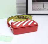 Off White Bag Casual Outdoor Convenient Tote Bag