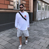 Fog Fear of God Essentials Shorts Double Line Shorts Drawstring Reflective Embroidery High Street Shorts Men