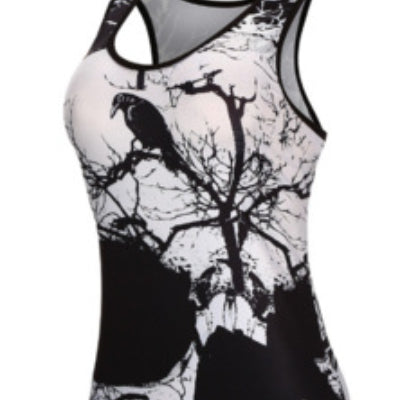 Skull Dress Sexy Skull Dress