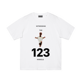 Rrr123 T Shirt Jerry Same Little Angel Printed Loose T-shirt