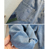 Toddler Boys Pants Boy's Denim Pants Spring and Autumn Casual