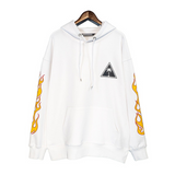 Palm Angels Hoodie Hooded Sweater Men's and Women's Loose Hoodie Coat