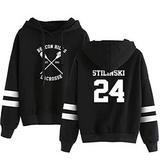 Friends Joey Hoodie Hoodie Figures