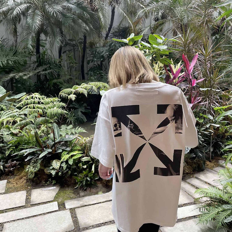 Caravaggio T Shirt Caravaggio Religious Oil Painting Men's and Women's Short-Sleeved T-shirt