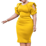 Nina Parker plus Size Dresses plus Size Sheath Elegant Dress