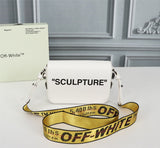Off White Bag Casual Outdoor Convenient Tote Bag