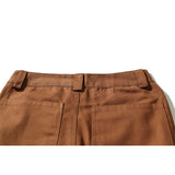 Kanye West Sunday Service Pant Solid Color Overalls
