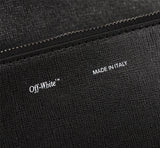 Off White Bag Casual Outdoor Convenient Tote Bag