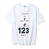 Rrr123 T Shirt Big Talker Same Type T-shirt
