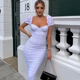 Marilyn Monroe Dress Retro Sexy Spring Dress for Women