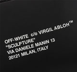 Off White Bag Casual Outdoor Convenient Tote Bag
