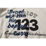 Rrr123 Hoodie Retro Design Distressed Cardigan Hoodie