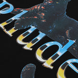 Rhude T Shirt Limited Rhude Hip Hop Summer Loose