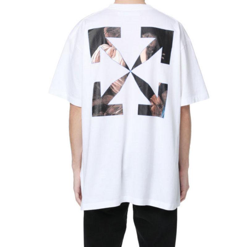 Short Sleeve Large Size Men's Sports and Leisure Owt t shirt