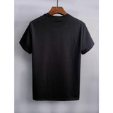 Dsq2 T Shirt DSQ Lian D2 Casual Sports Printed Short Sleeve Summer Men