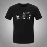 Dsq2 T Shirt Casual Sports Printed Short Sleeve Summer Men