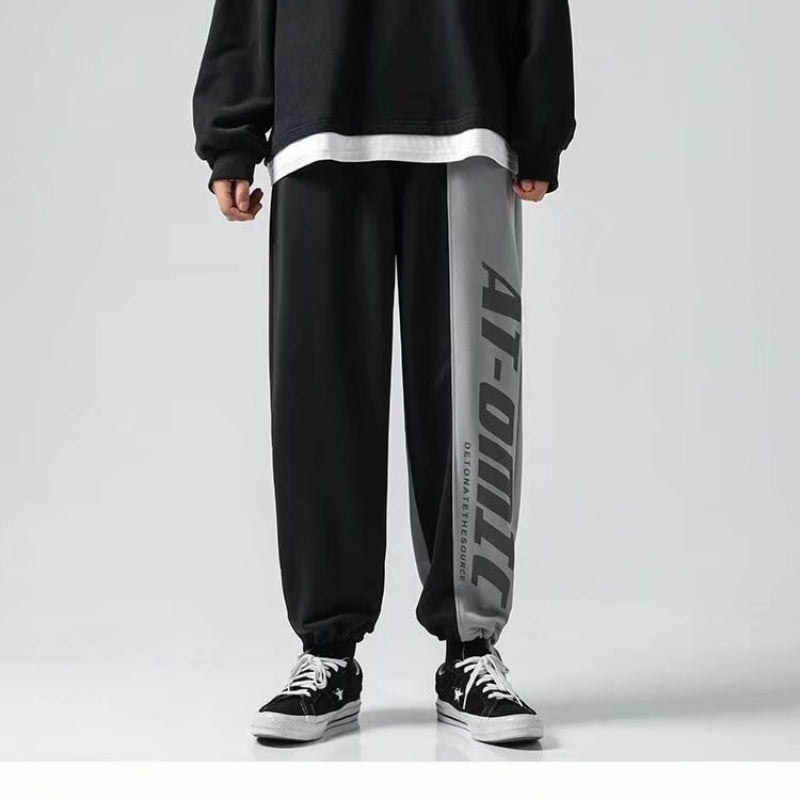 Men Pants Casual Pants Men's Casual Sports Men's Loose