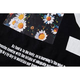 off Arrow Short Sleeve Men's and Women's Youth Cotton Hip Hop Bottoming T-shirt t shirt