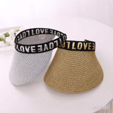 Fedora Golf Hats Summer Outdoor Casual Sports Hat