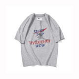 Children T Shrits Summer Short-Sleeved T-shirt Boys