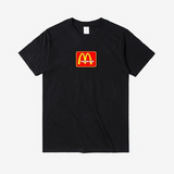 Cactus Jack McDonalds Shirt Joint Singer T-shirt Short Sleeve