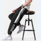 Men Pants Loose Casual Pants for Spring and Autumn Men's Sports Pants