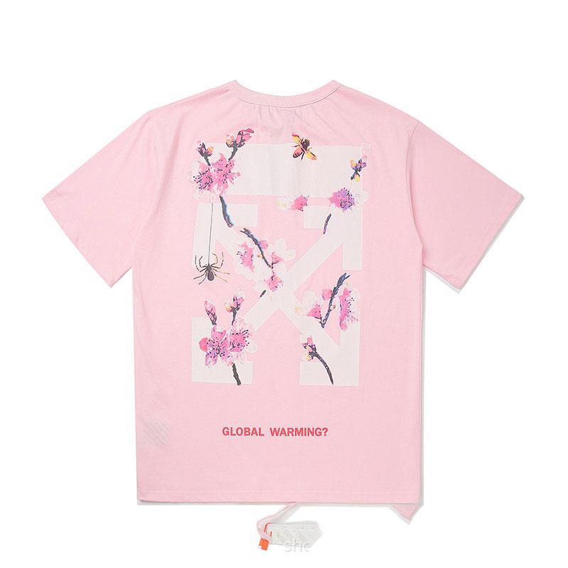 Printed Round Neck Plus Size Men's Clothing Short Sleeve Tshirt Owt t shirt