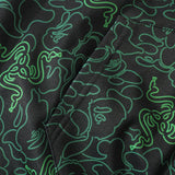 Bape Military Hoodie Camouflage Hoodie