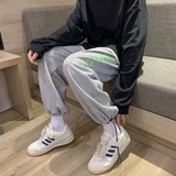 Men Pants Spring and Autumn Leisure Pants Men's Summer Sports Loose