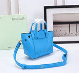 Off White Bag Casual Outdoor Convenient Tote Bag