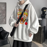 Stranger Things Hoodie Stranger Things Sweatshirt Hoodie Printed Casual Sweatshirt