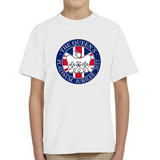 Inspired By Queen 'S Platinum Jubilee 2022 Elizabeth 70 Years T-shirt Printed Round Neck Short Sleeve T-shirt