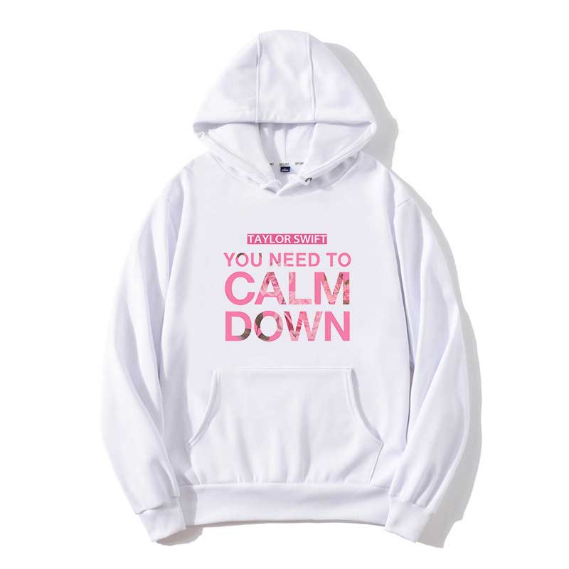 Taylor Swift Merch Sweatshirt Album Lover Peripheral Couples Coat