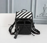 Off White Bag Casual Outdoor Convenient Tote Bag