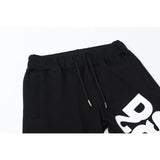 Dsq2 Shorts DSQ Lian D2 Letter Printed Casual Sweatpants