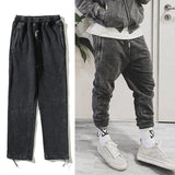 Kanye West Sunday Service Pant Autumn and Winter Sports Terry Casual Pants