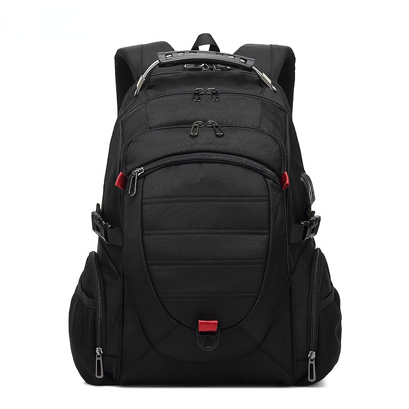 Laptop Backpack For Women Large-Capacity Backpack Outdoor Waterproof Computer Backpack Business