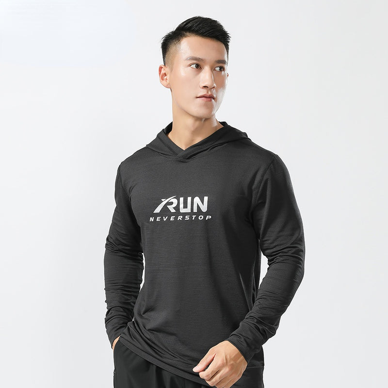 Moisture Wicking Hoodie