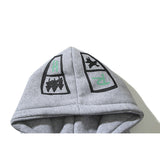 Cpfm Hoodie Fleece-Lined Pullover Hoodie Hoodie