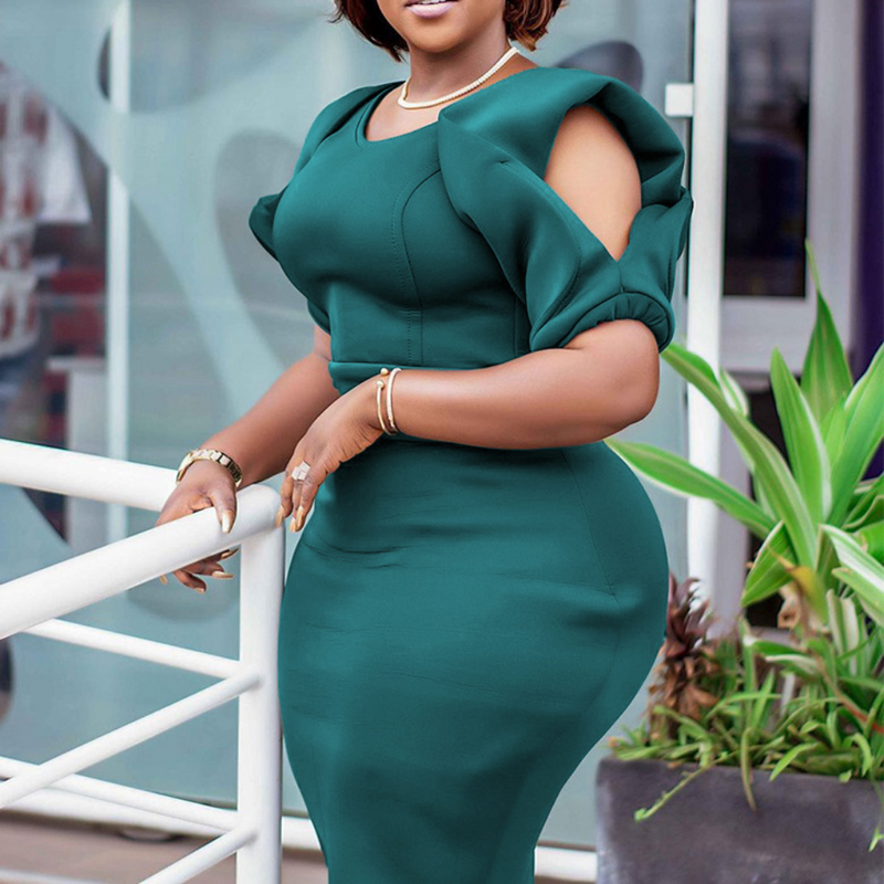 Nina Parker plus Size Dresses plus Size Sheath Elegant Dress