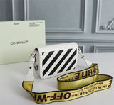 Off White Bag Casual Outdoor Convenient Tote Bag