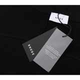 Rhude Hoodie Sunrise Printed Cotton Loose-Fitting Hoodie Sweatshirt