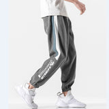 Men Pants Loose Casual Pants for Spring and Autumn Men's Sports Pants