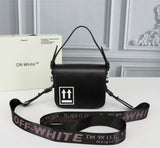 Off White Bag Casual Outdoor Convenient Tote Bag